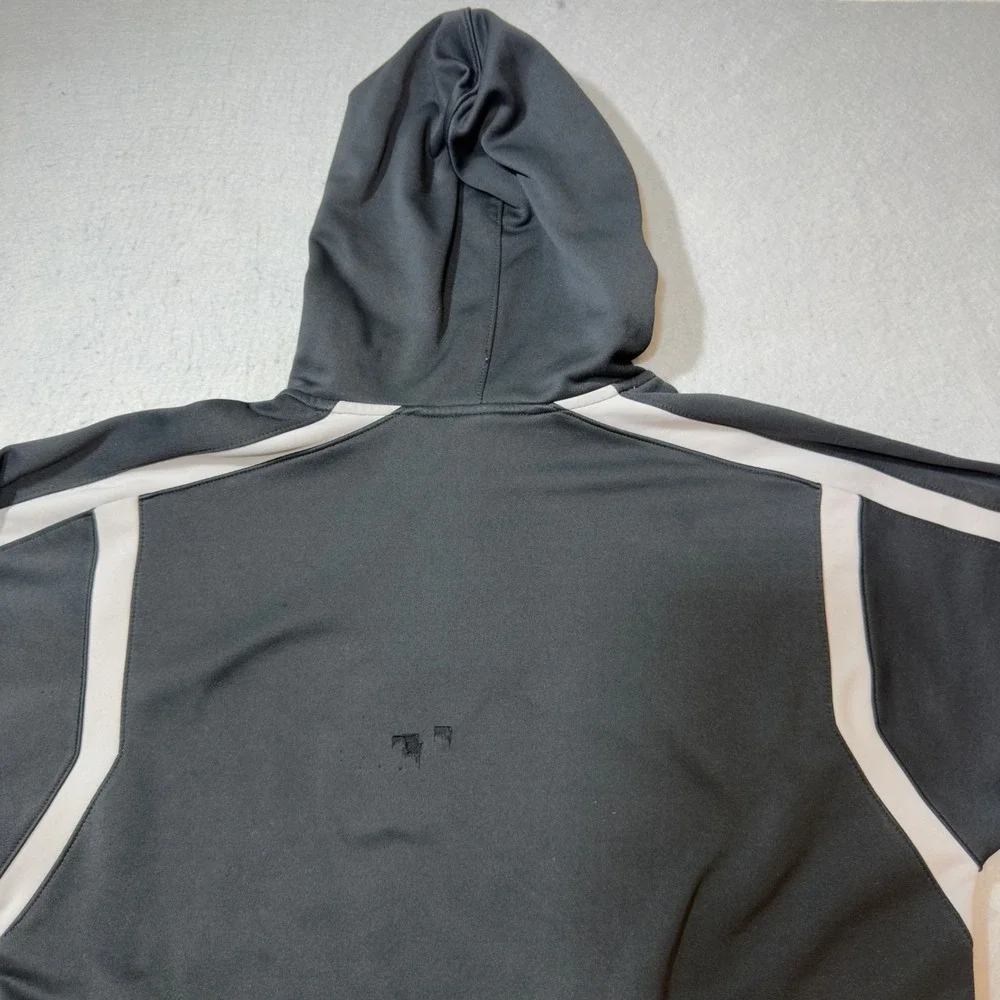 Nike‎ Team Missouri State Bears Hoodie Mens Medium Grey Pullover MSU NCAA Sweat